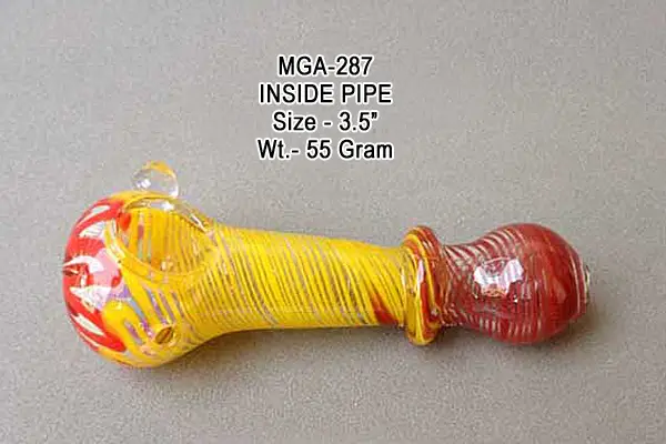 INSIDE PIPE